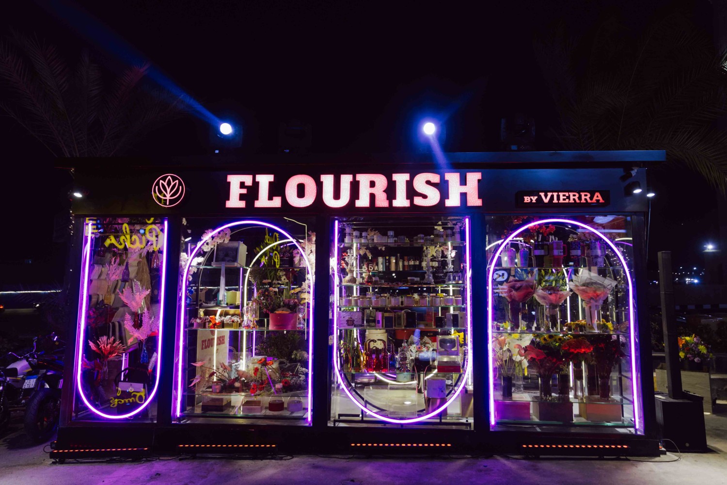 Flourish promo